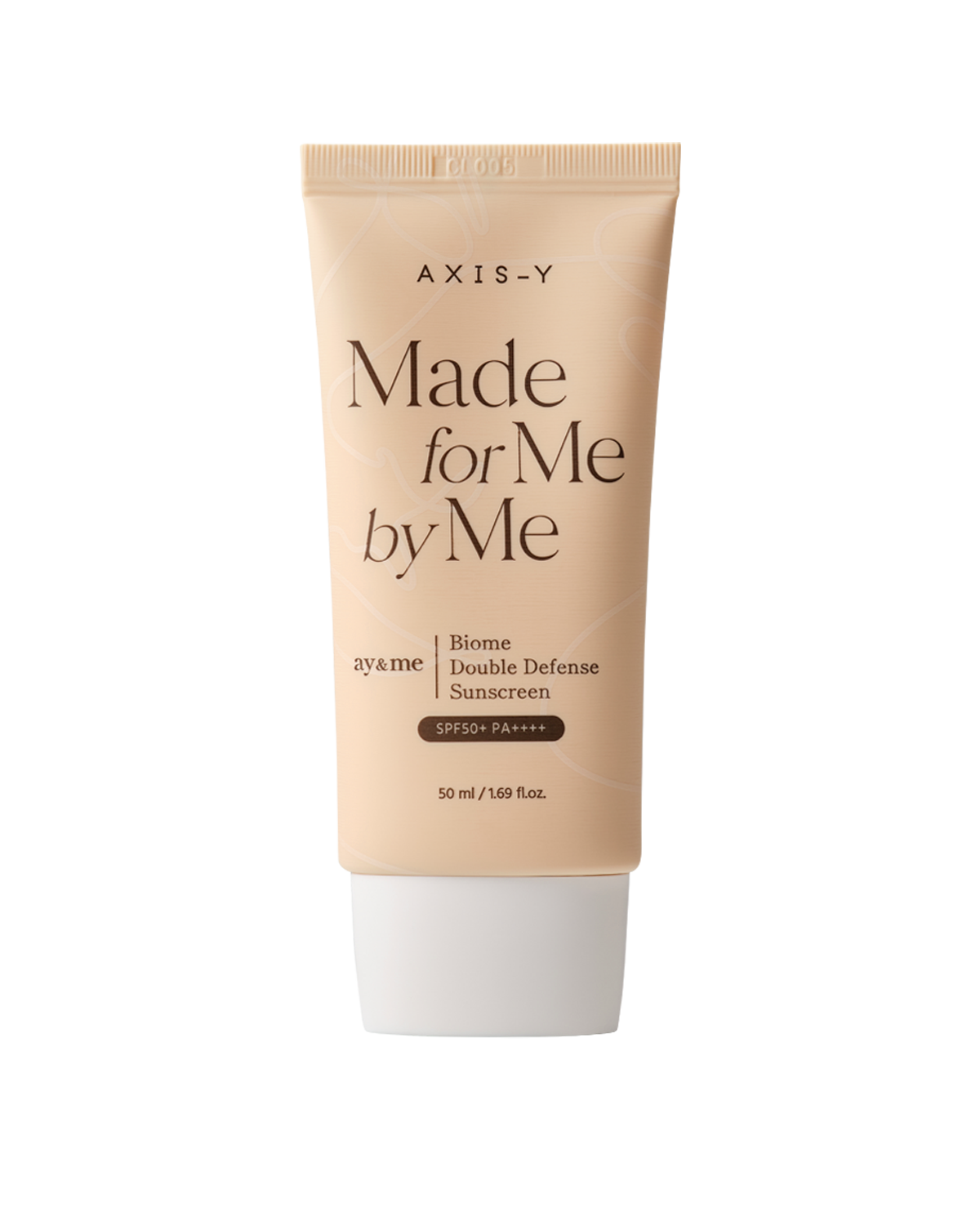 AXIS-Y Biome Double Defense Sunscreen 50ml