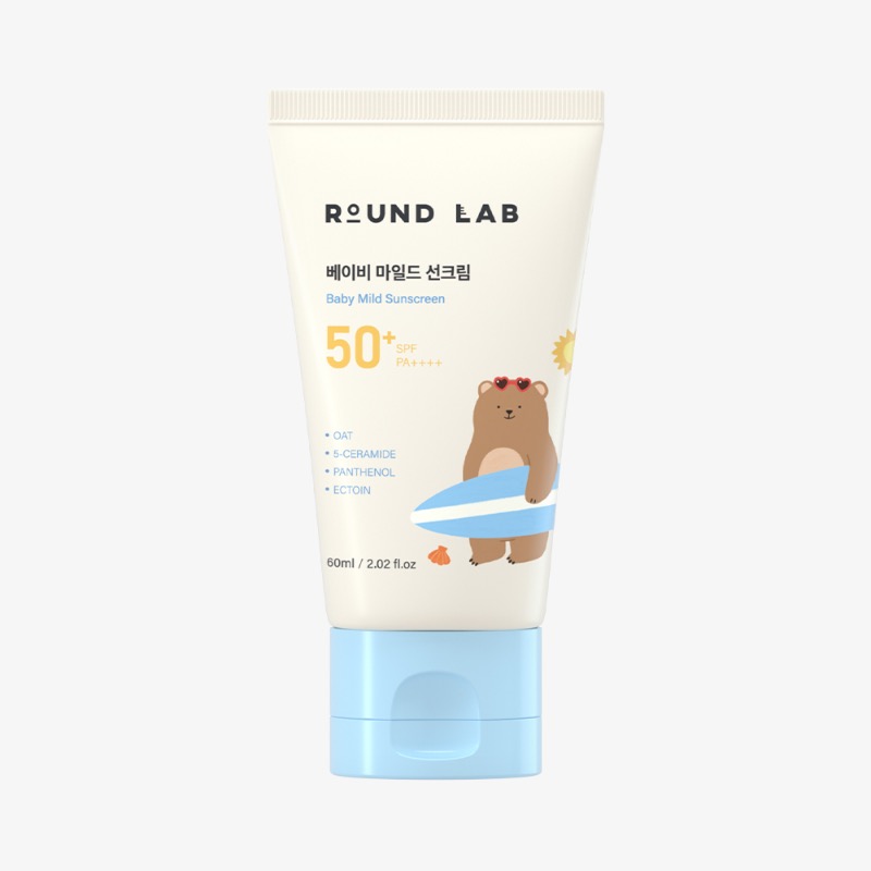 BABY MILD SUNSCREEN_60ml