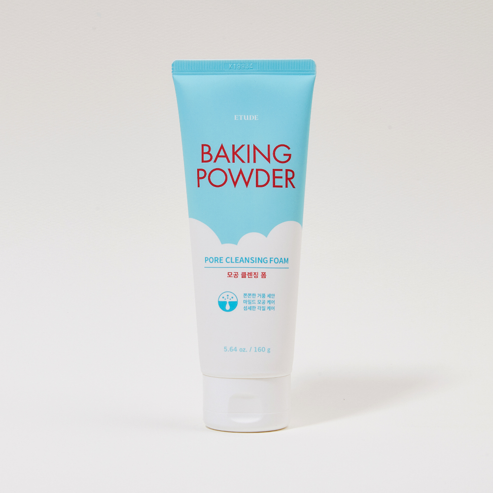 ET.Baking Powder Pore Foam 160g (21AD)