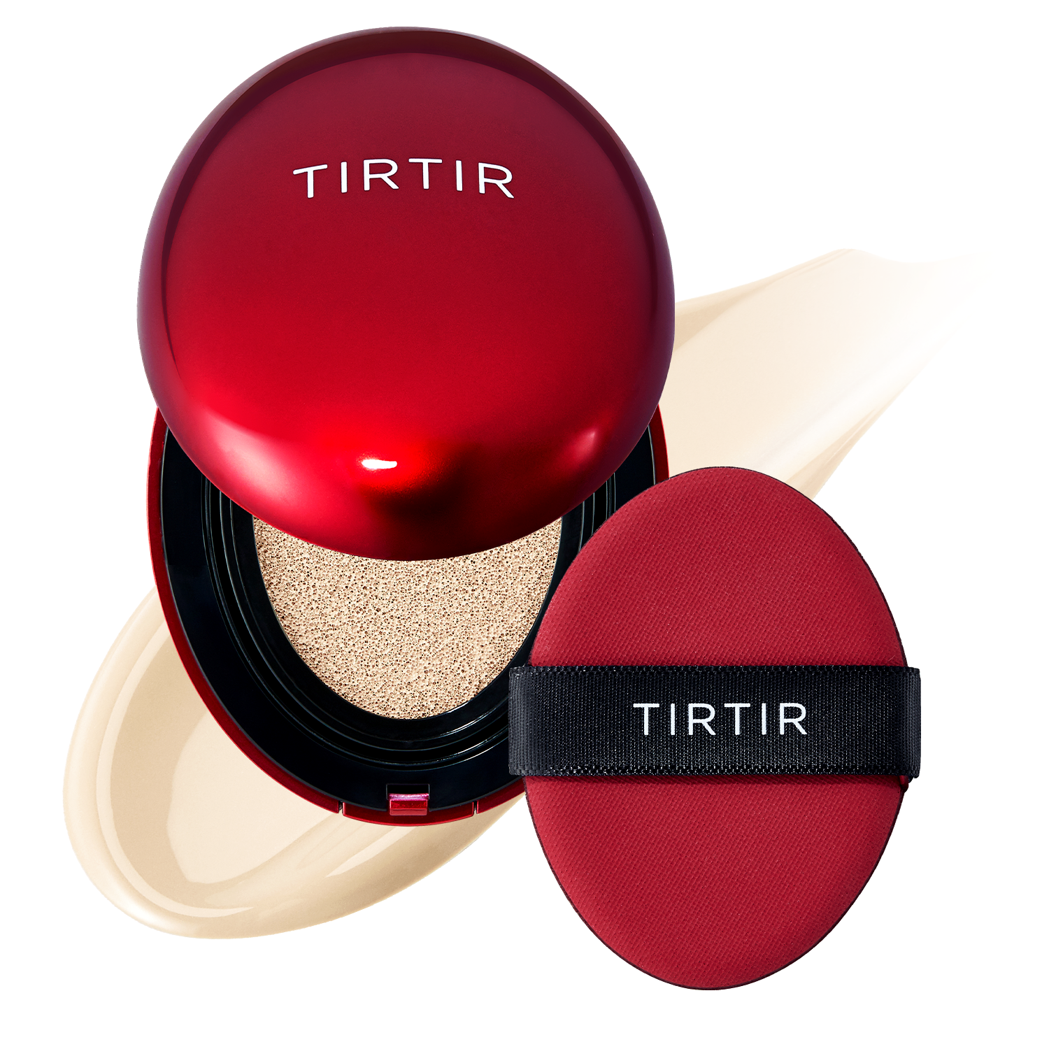 Mask Fit Red Cushion 18g 13W