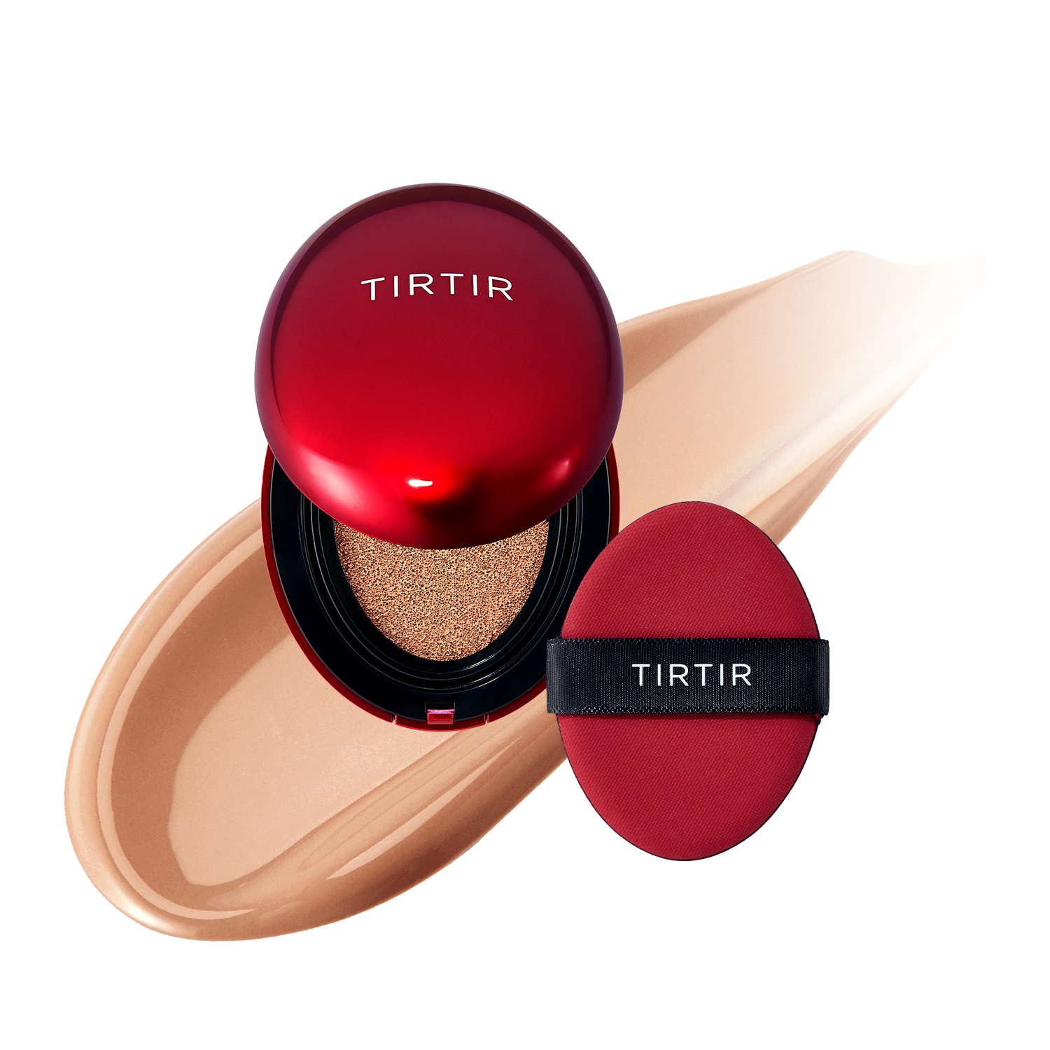 Mask Fit Red Cushion 18g 33C