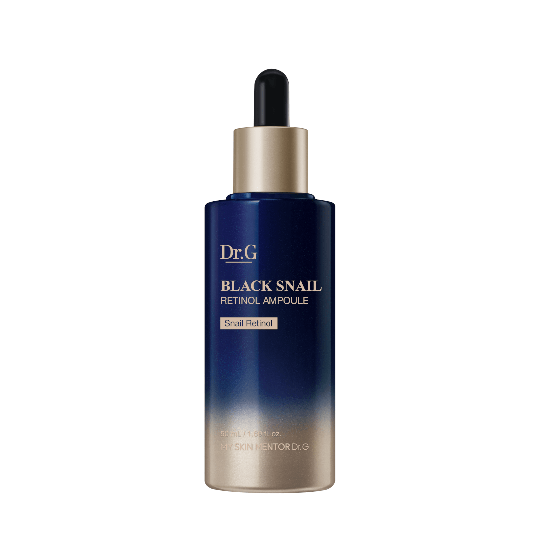 DR.G BLACK SNAIL RETINOL AMPOULE_50_23 (50ml)