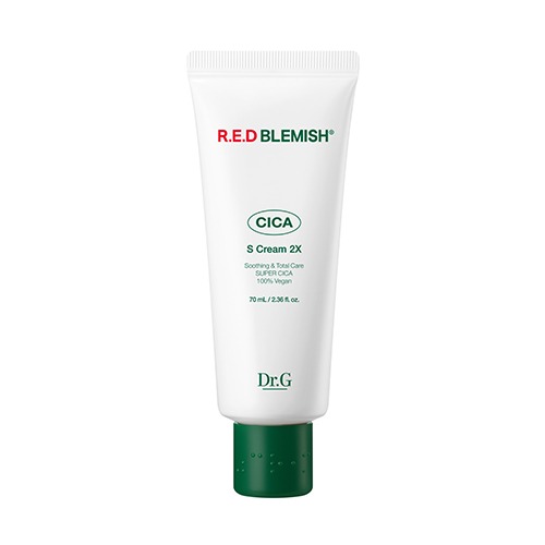 DR.G R.E.D BLEMISH® CICA-S CREAM 2X_70ML