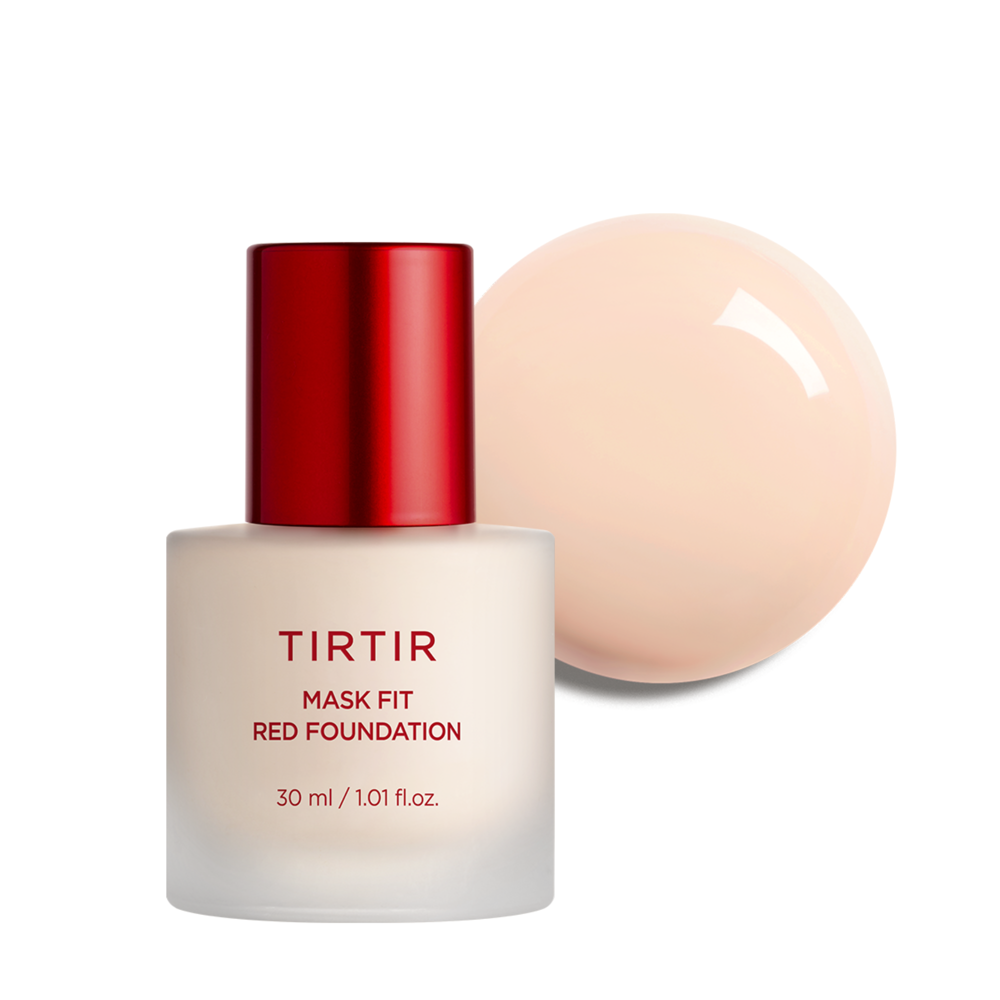 Mask Fit Red Foundation 30ml 15C fair porcelain