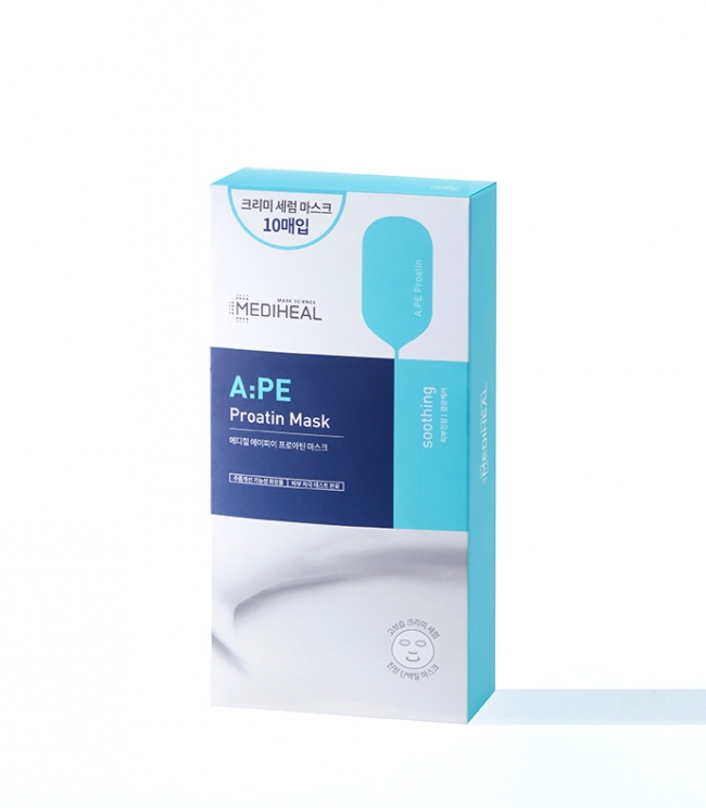 MEDIHEAL A.P.E Proatin Mask 10ea