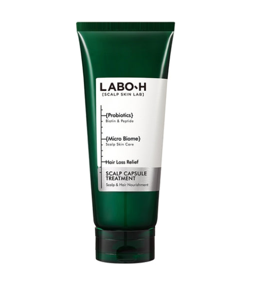 Labo H Hair Loss Care Scalp Capsule Treatment 200ml