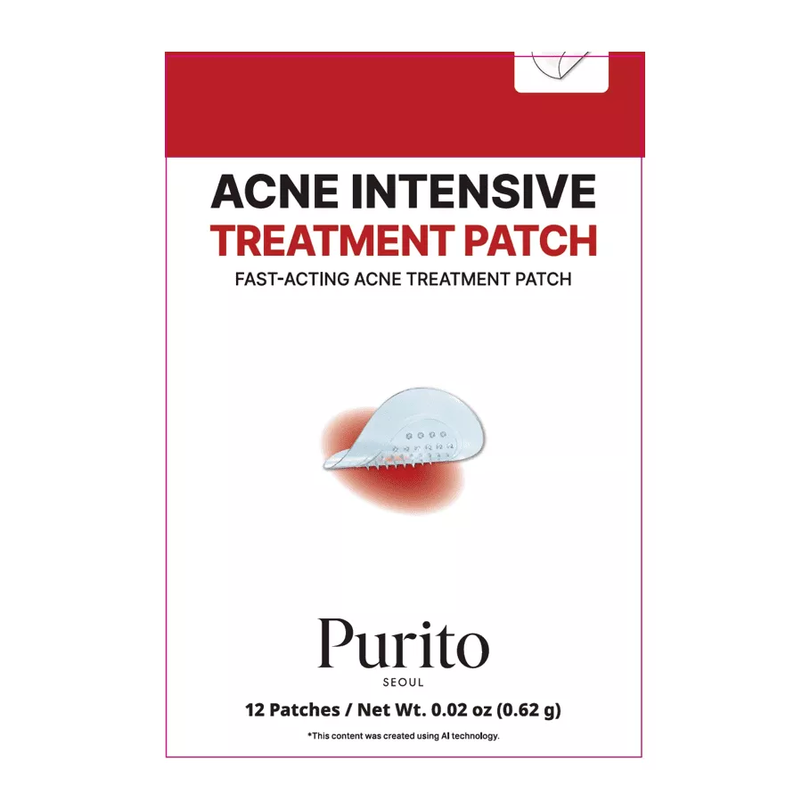 PURITO Acne Intensive Treatment Patch (OTC)