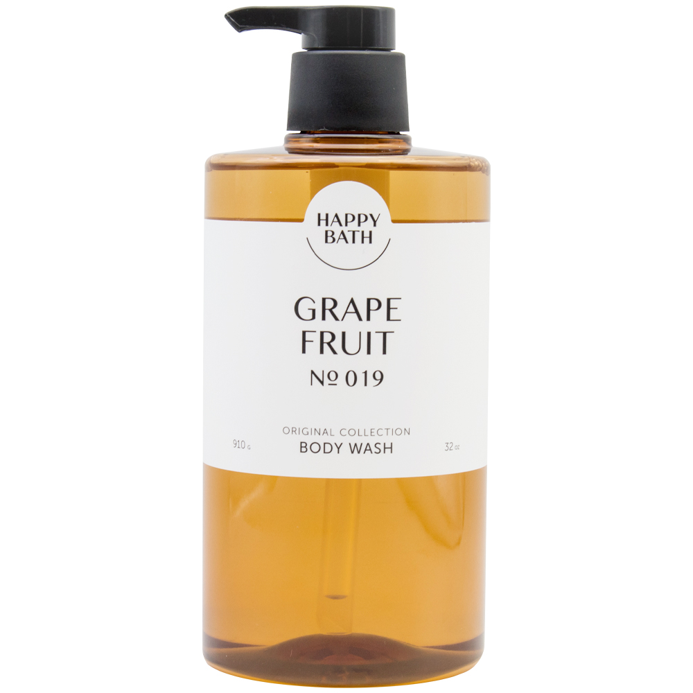 Happybath Original CollectionBody Wash Grapefruit 910g