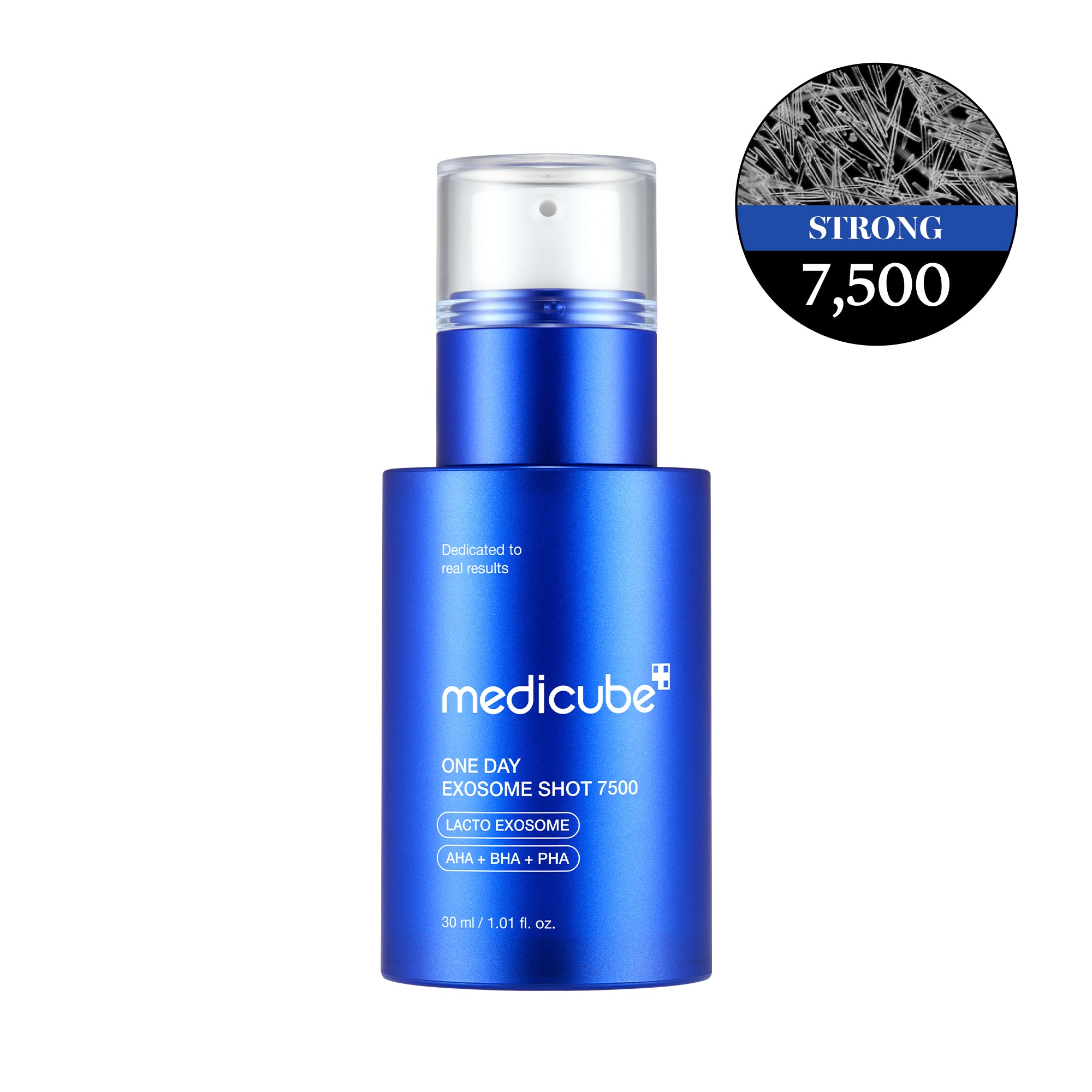 ONE DAY EXOSOME SHOT PORE SERUM 7500 30ml