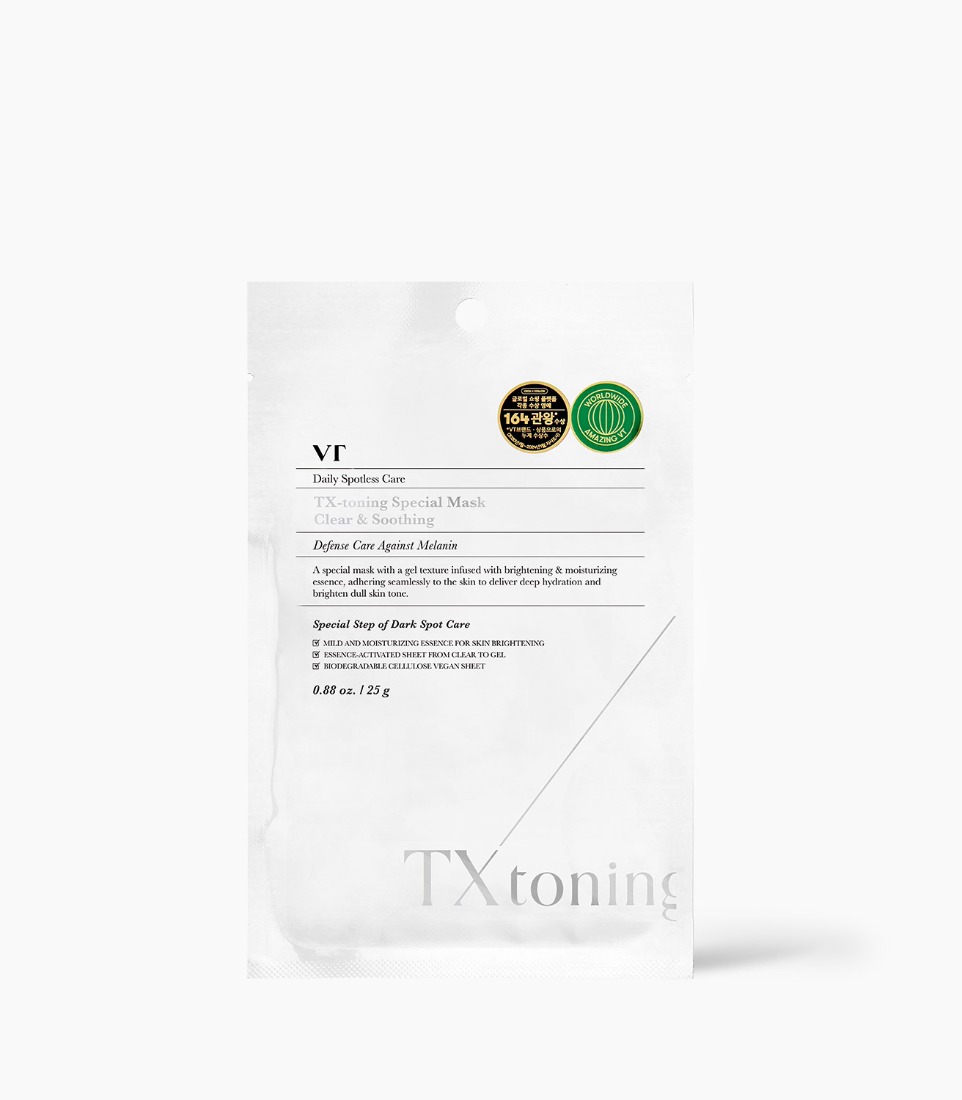 VT TX-TONING SPECIAL MASK (25 g)