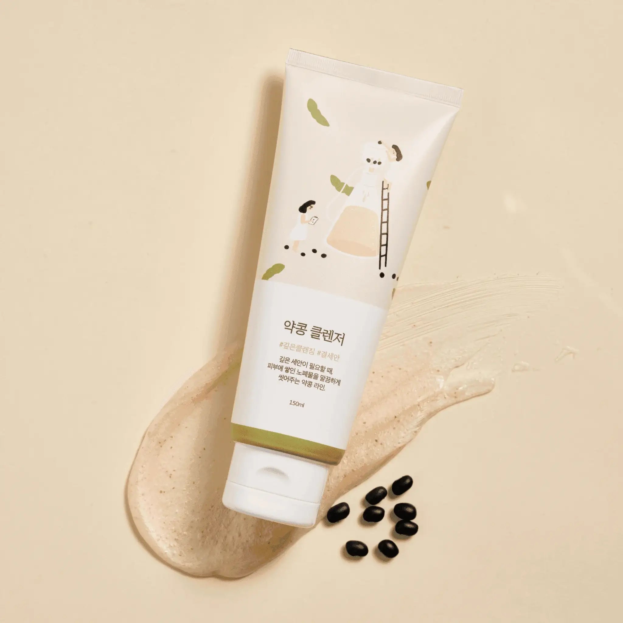 SOYBEAN CLEANSER_150ml