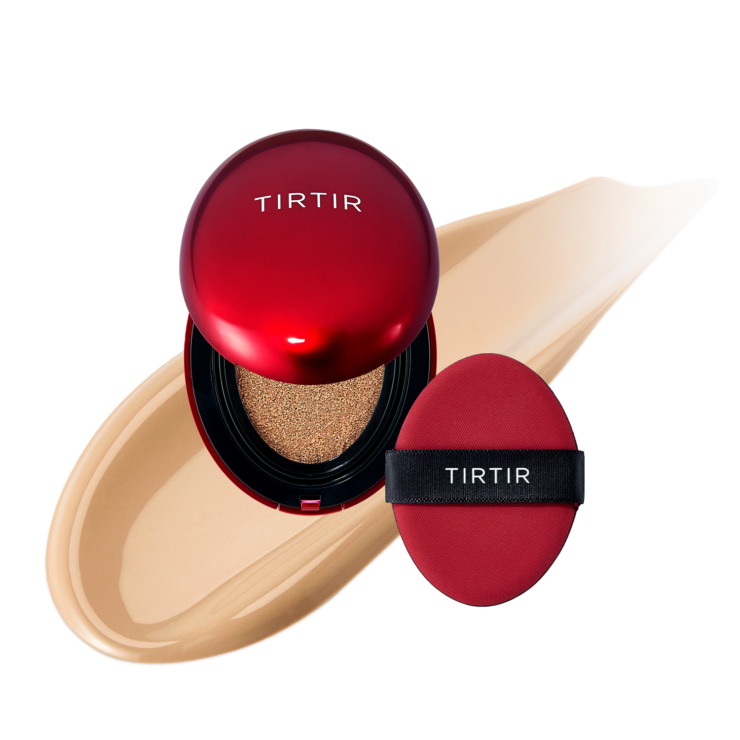 (mini)Mask Fit Red Cushion 4.5g 27N camel