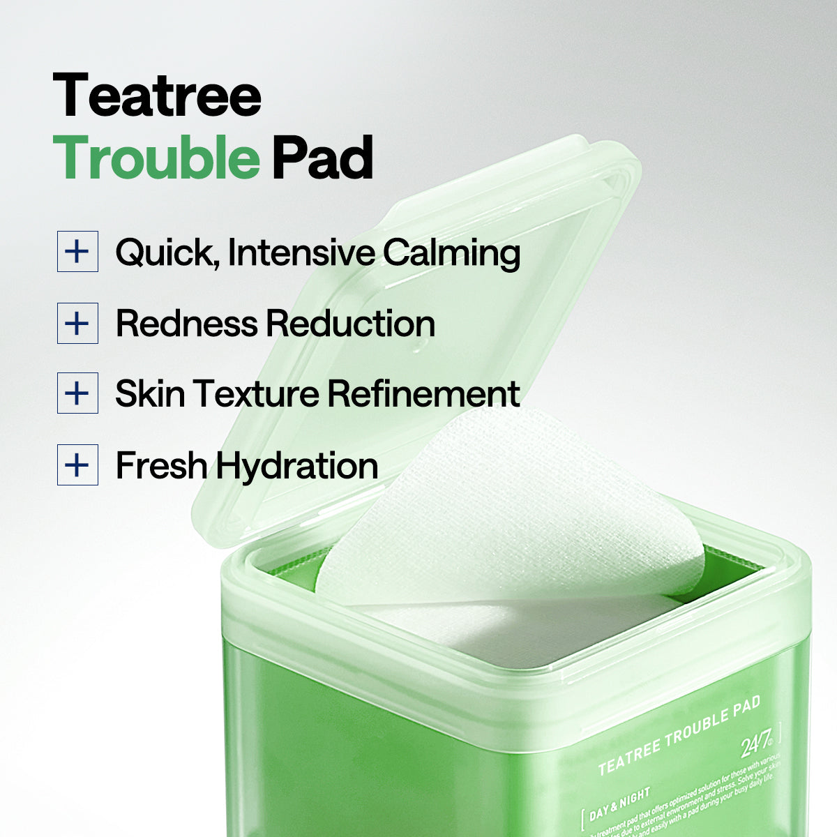 MEDIHEAL Tea Tree Trouble Pad