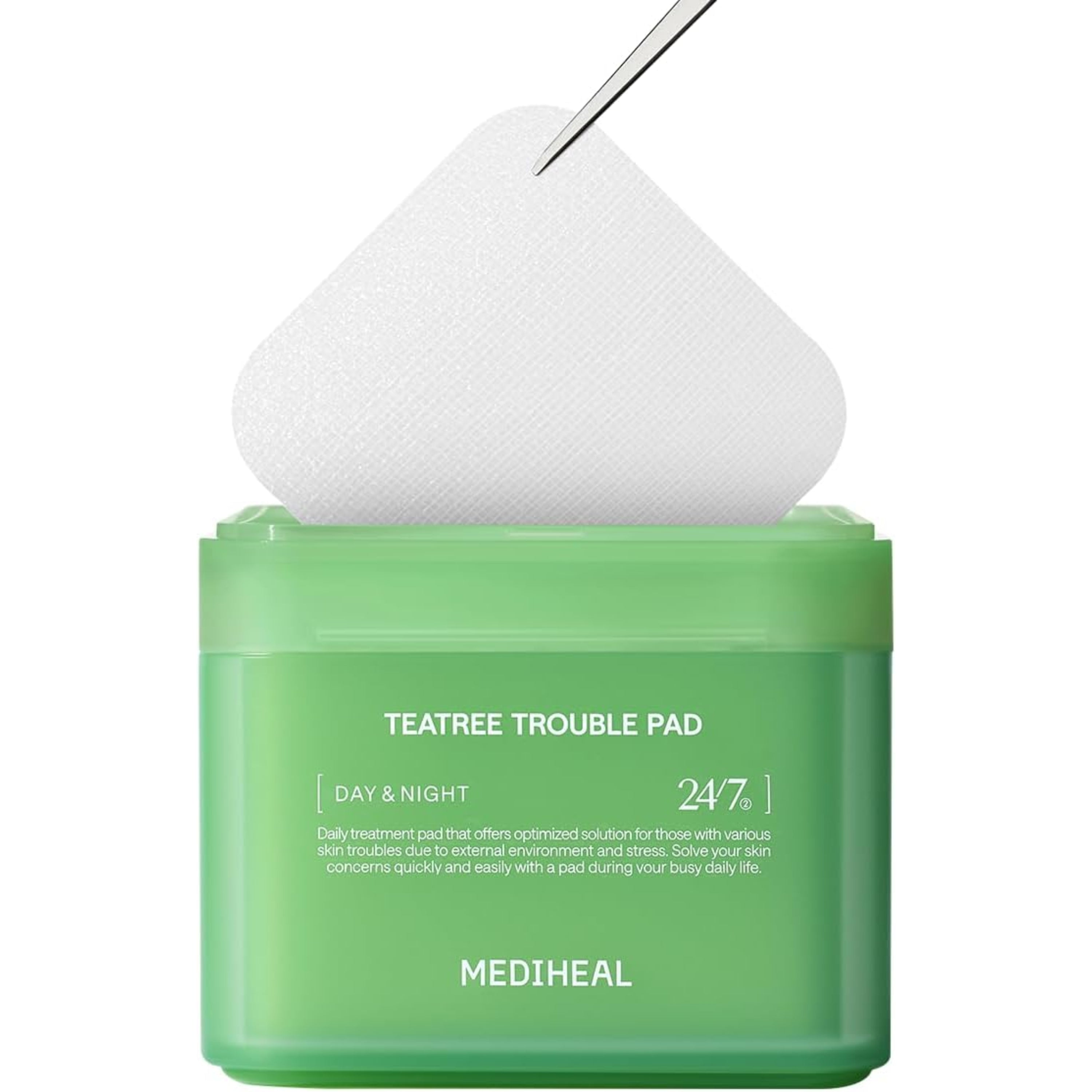 MEDIHEAL Tea Tree Trouble Pad