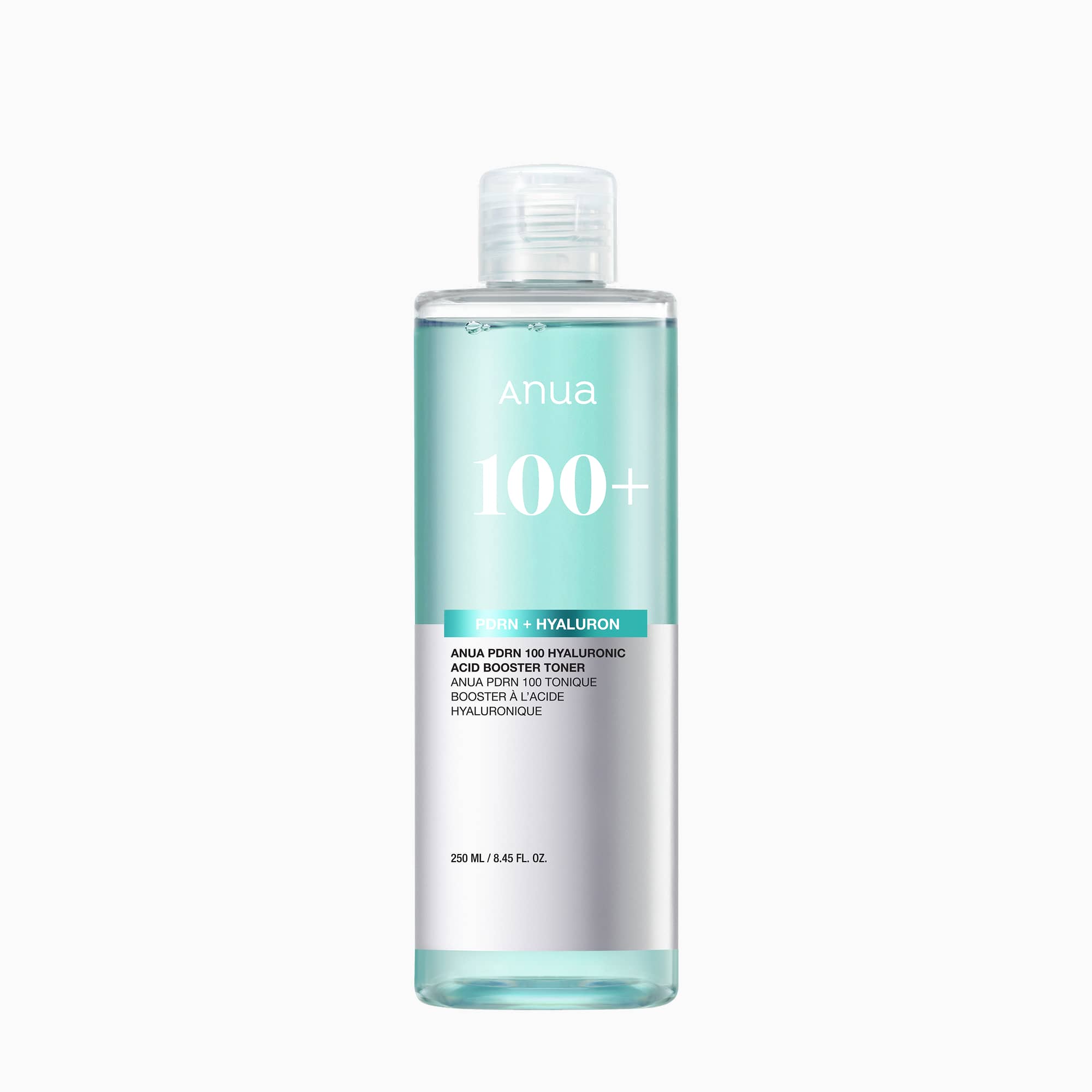 ANUA PDRN HYALURONIC ACID BOOSTER TONER 250ml