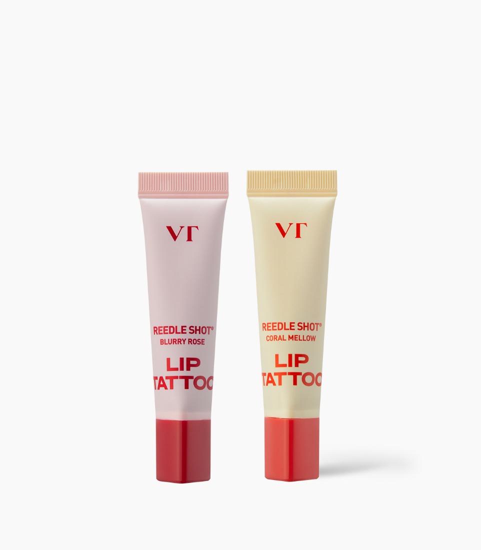 VT REEDLE SHOT LIP TATOO BLURY ROSE (10ml)