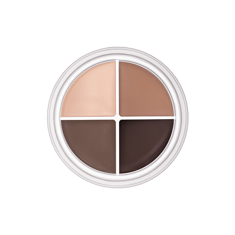 rom&nd HANALL EYEPOT LINER 01 BROWN TAUPE POT