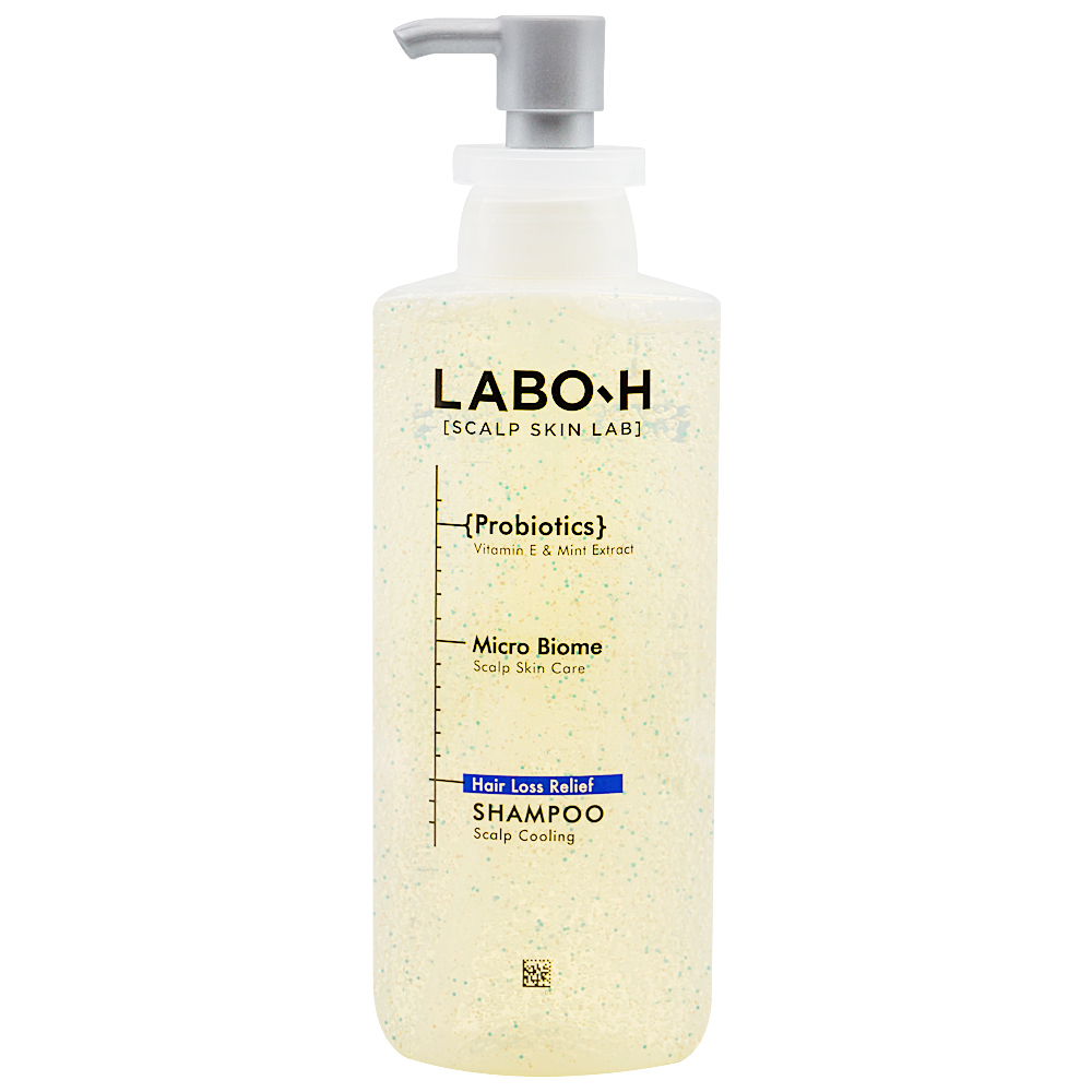 Labo H Hair Loss Care Scalp Cooling Shampoo 400ml
