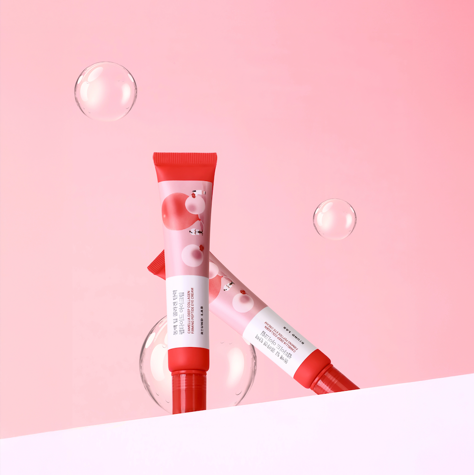 CAMELLIA DEEP COLLAGEN EYE CREAM 30ml