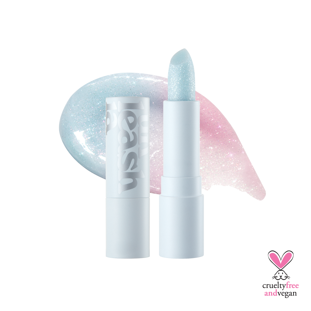 Glacier Vegan Lip Balm No.2 Blue Lagoon