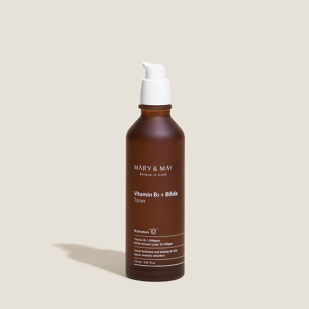 Mary&May Vitamin B5+Bifida Toner 120ml