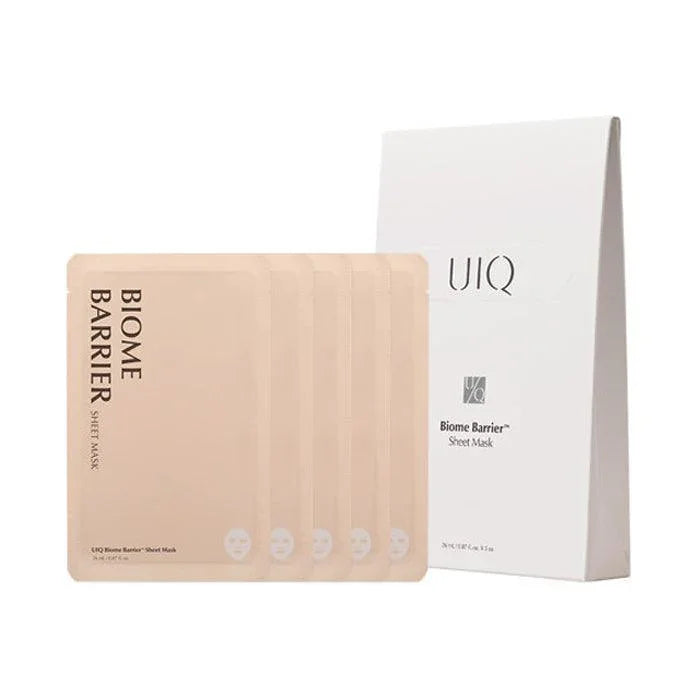 Biome Barrier™ Sheet Mask(5P)