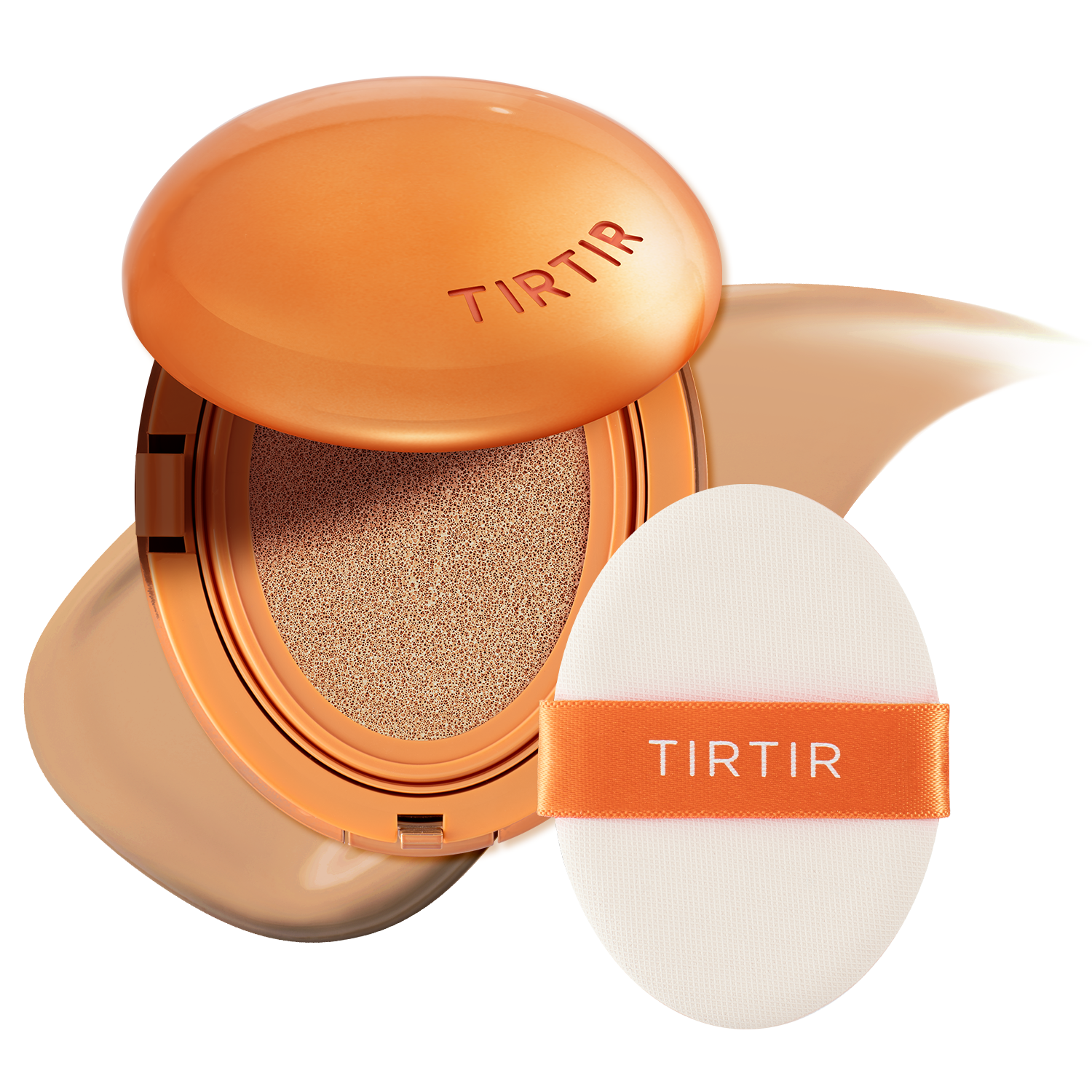 (mini)Mask Fit AI Filter Cushion 4.5g 27C COOL BEIGE