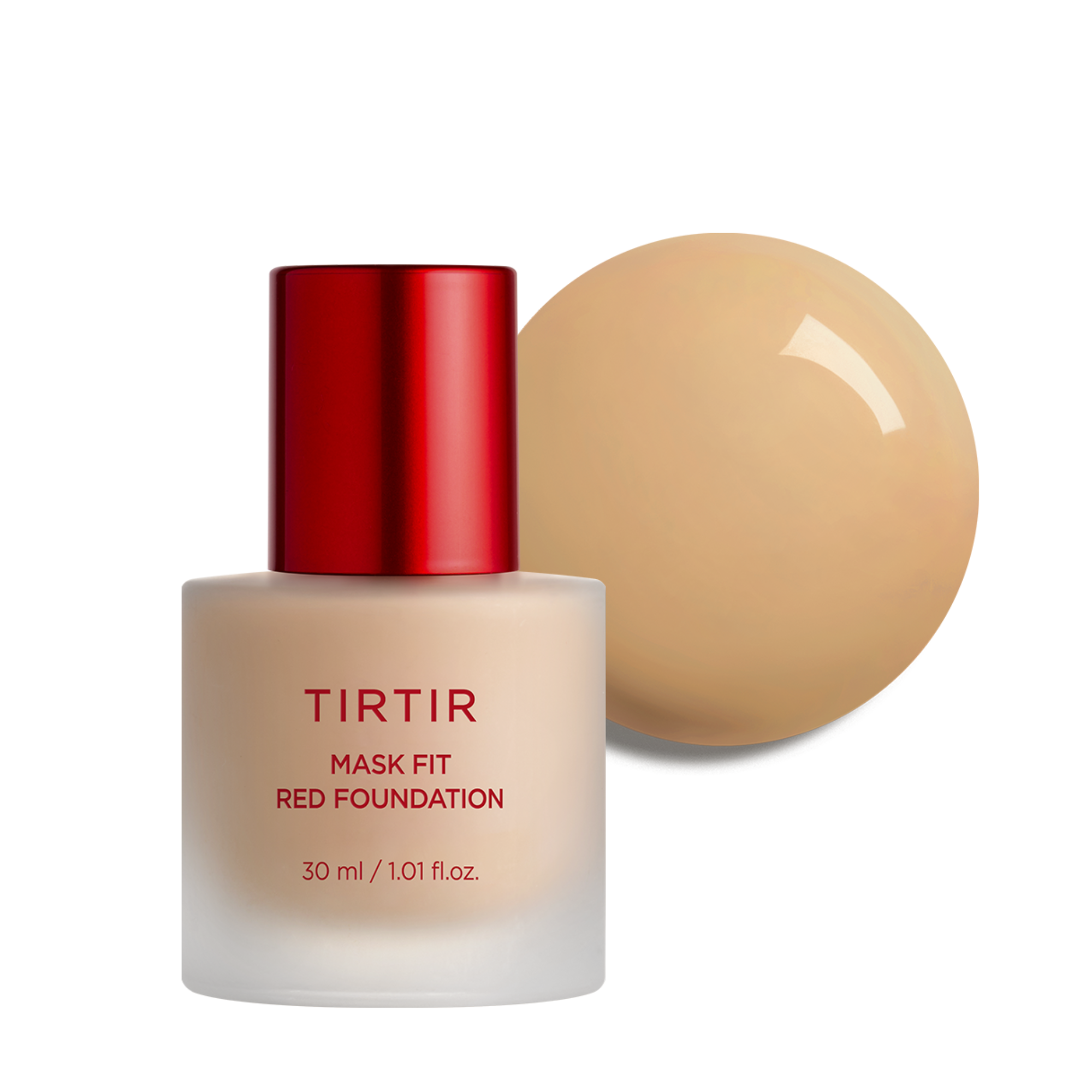 Mask Fit Red Foundation 30ml 28N oat