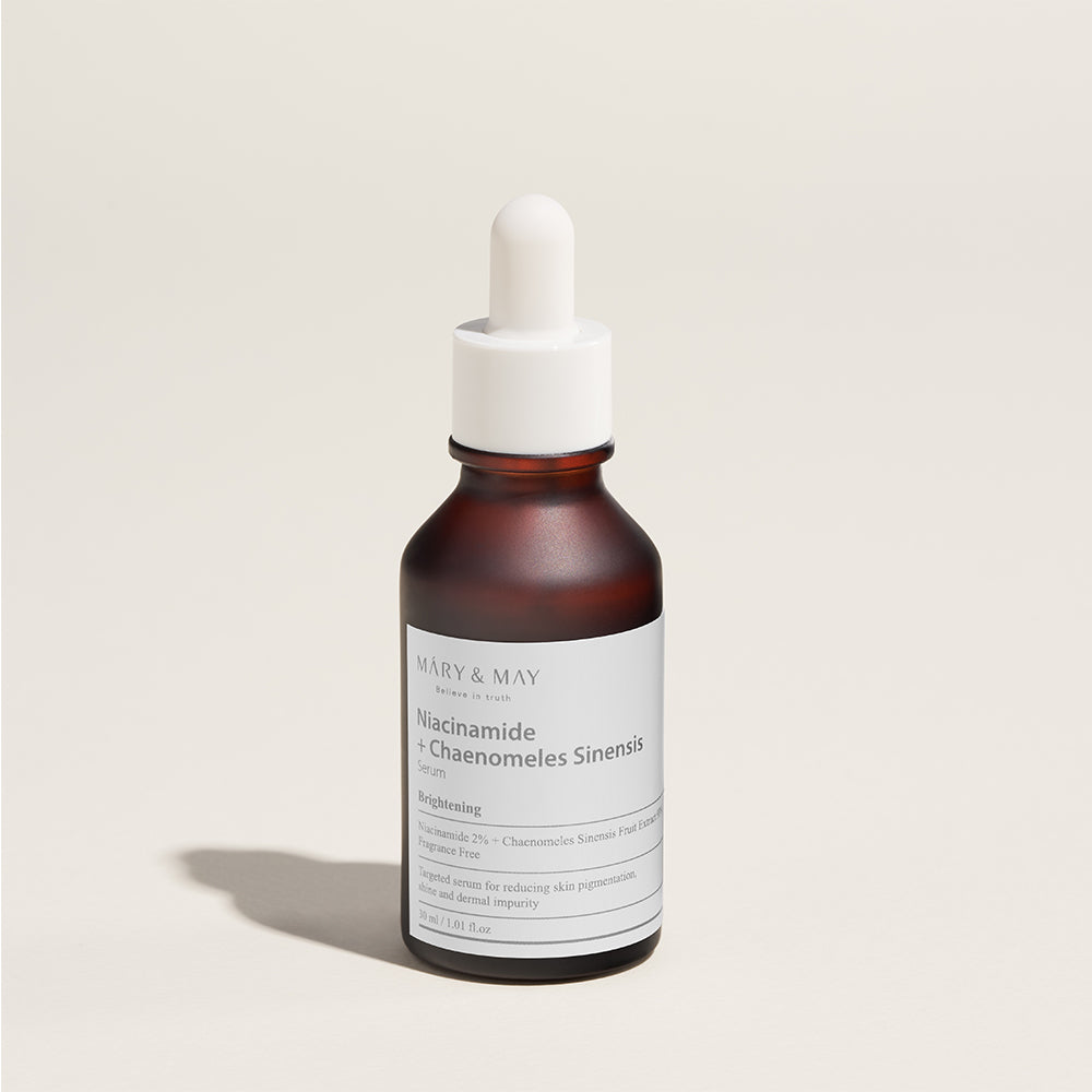Mary&May Niacinamide+Chaenomeles Sinensis Serum 30ml