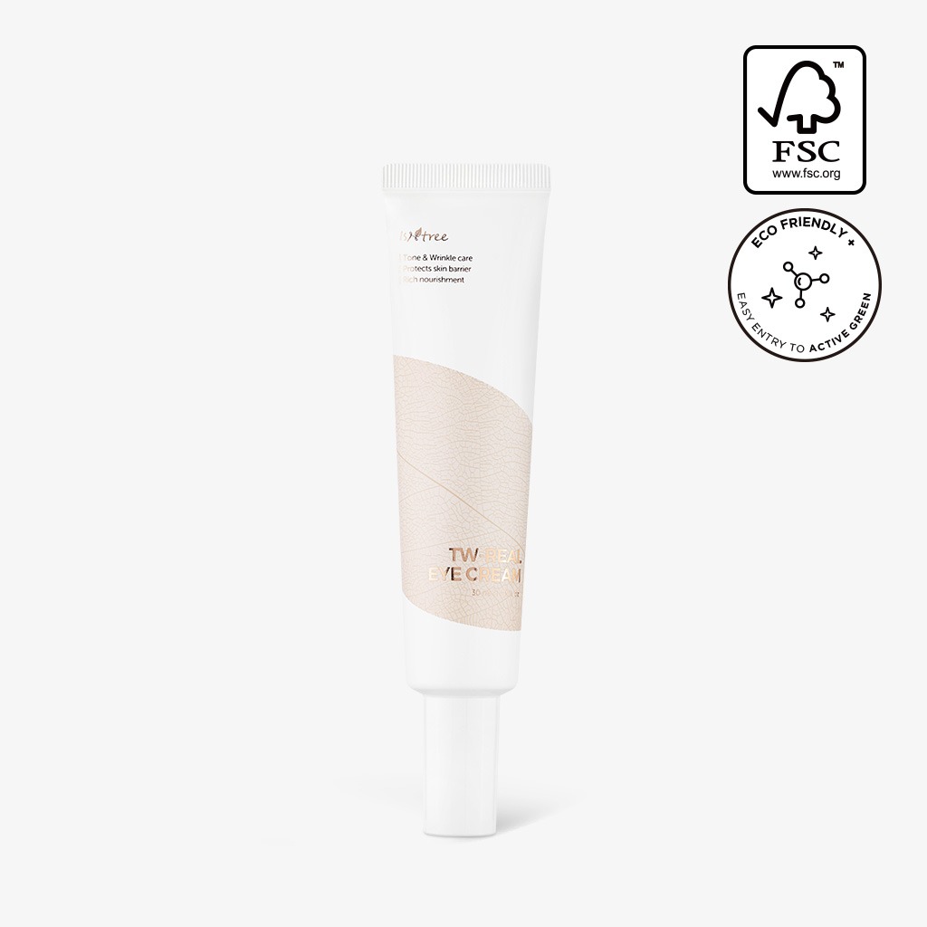 ISNTREE TW-REAL EYE CREAM 30ml
