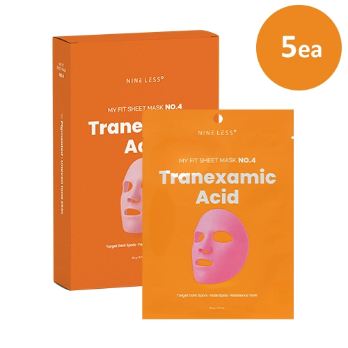 My Fit Sheet Mask No.4 Tranexamic Acid (20g)