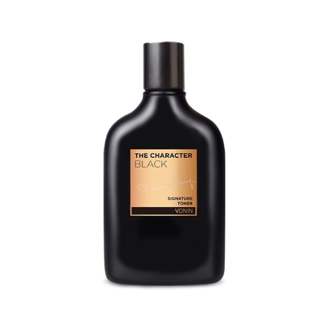 VN THE CHARACTER BLACK SIGNATURE TONER
