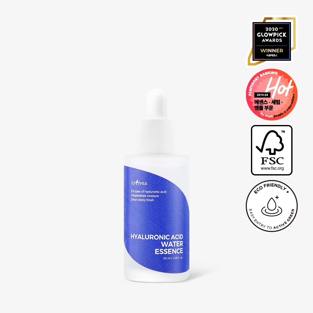 ISNTREE HYALURONIC ACID WATER ESSENCE 50ml