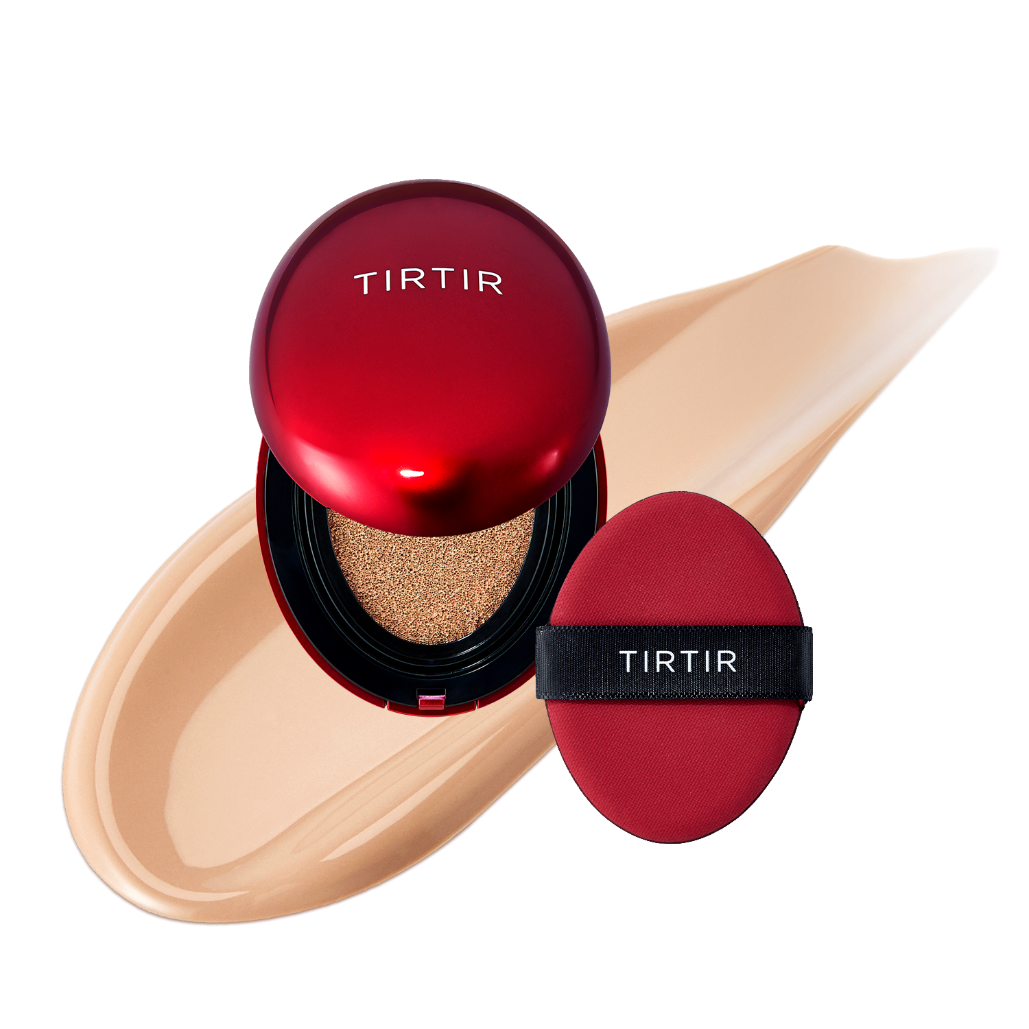 (mini)Mask Fit Red Cushion 4.5g 24N latte