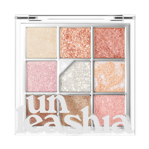 Glitterpedia Eye Palette N°1 All of Glitter
