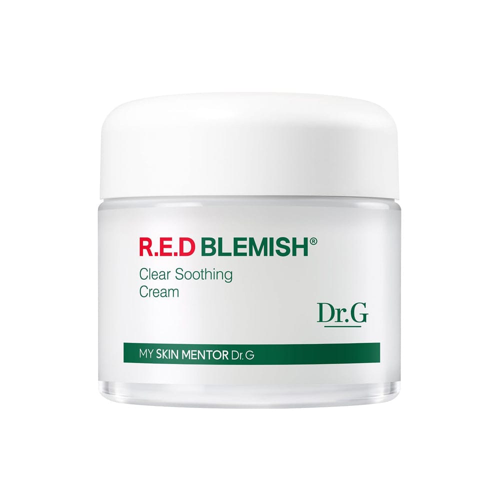 DR.G R.E.D BLEMISH CLEAR SOOTHING CREAM_70ML_2022M