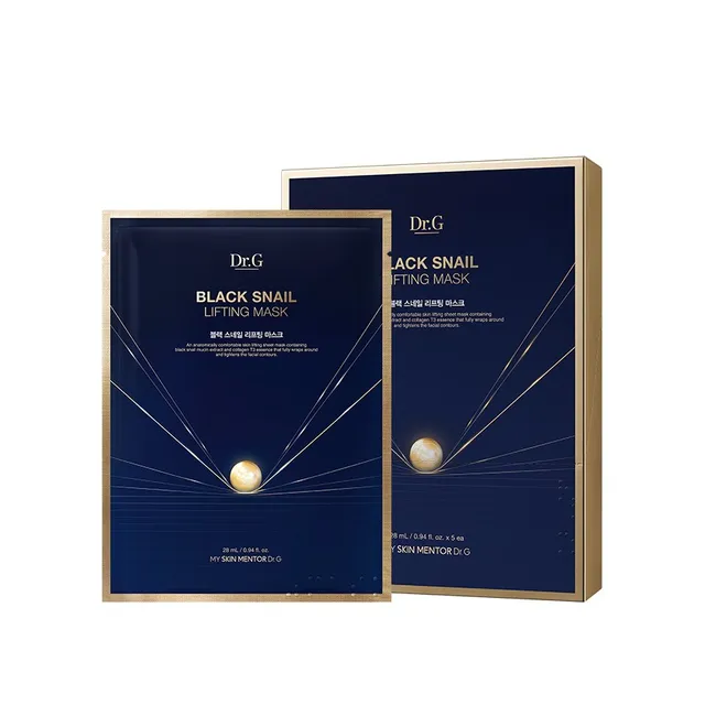 DR.G BLACK SNAIL LIFTING MASK_27_2023 (28*5)