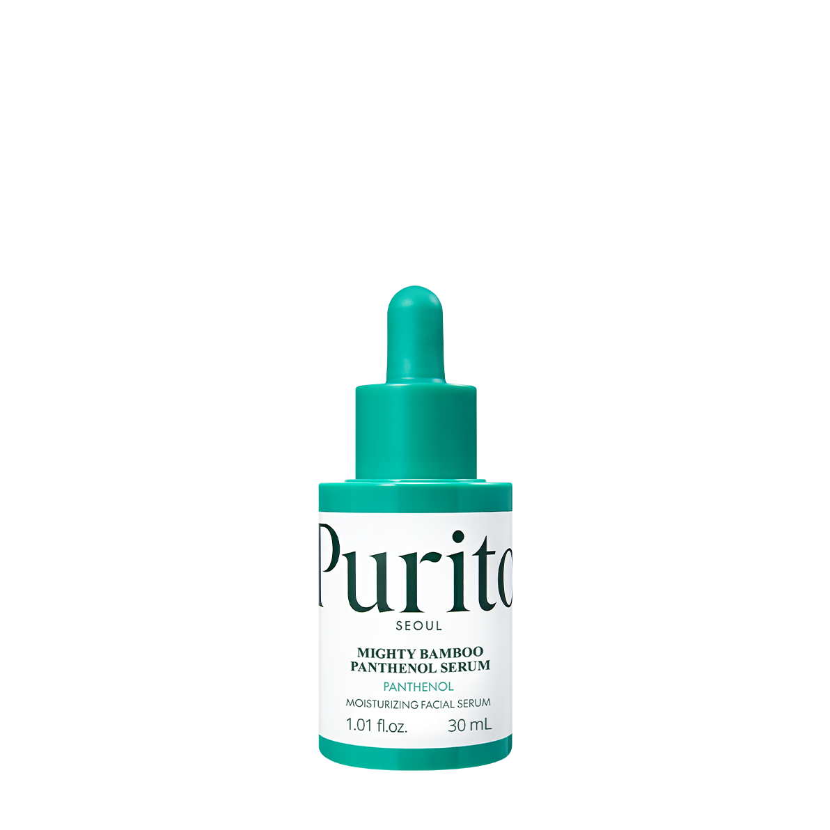 PURITO Mighty Bamboo Panthenol Serum