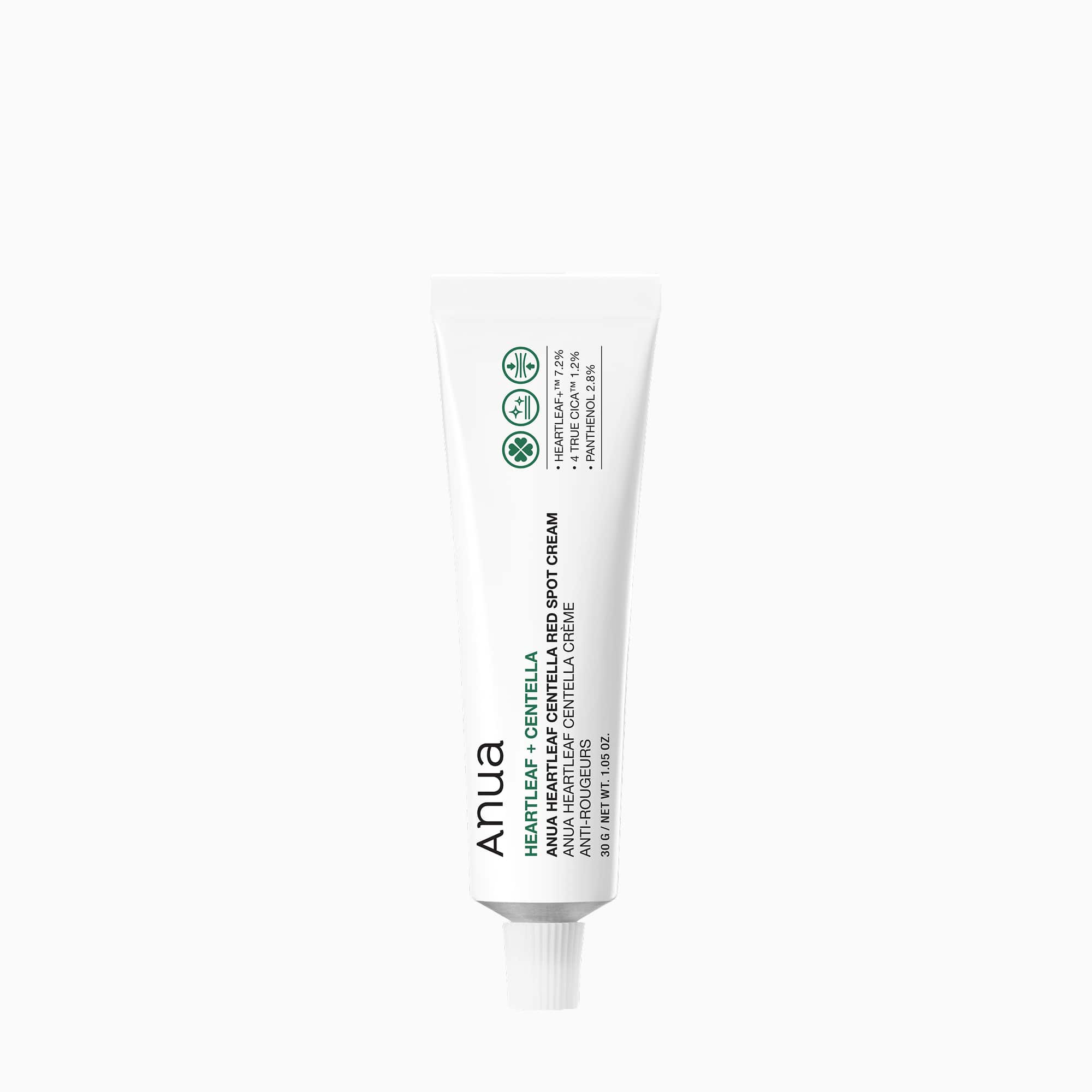 HEARTLEAF CENTELLA RED SPOT CREAM 30G