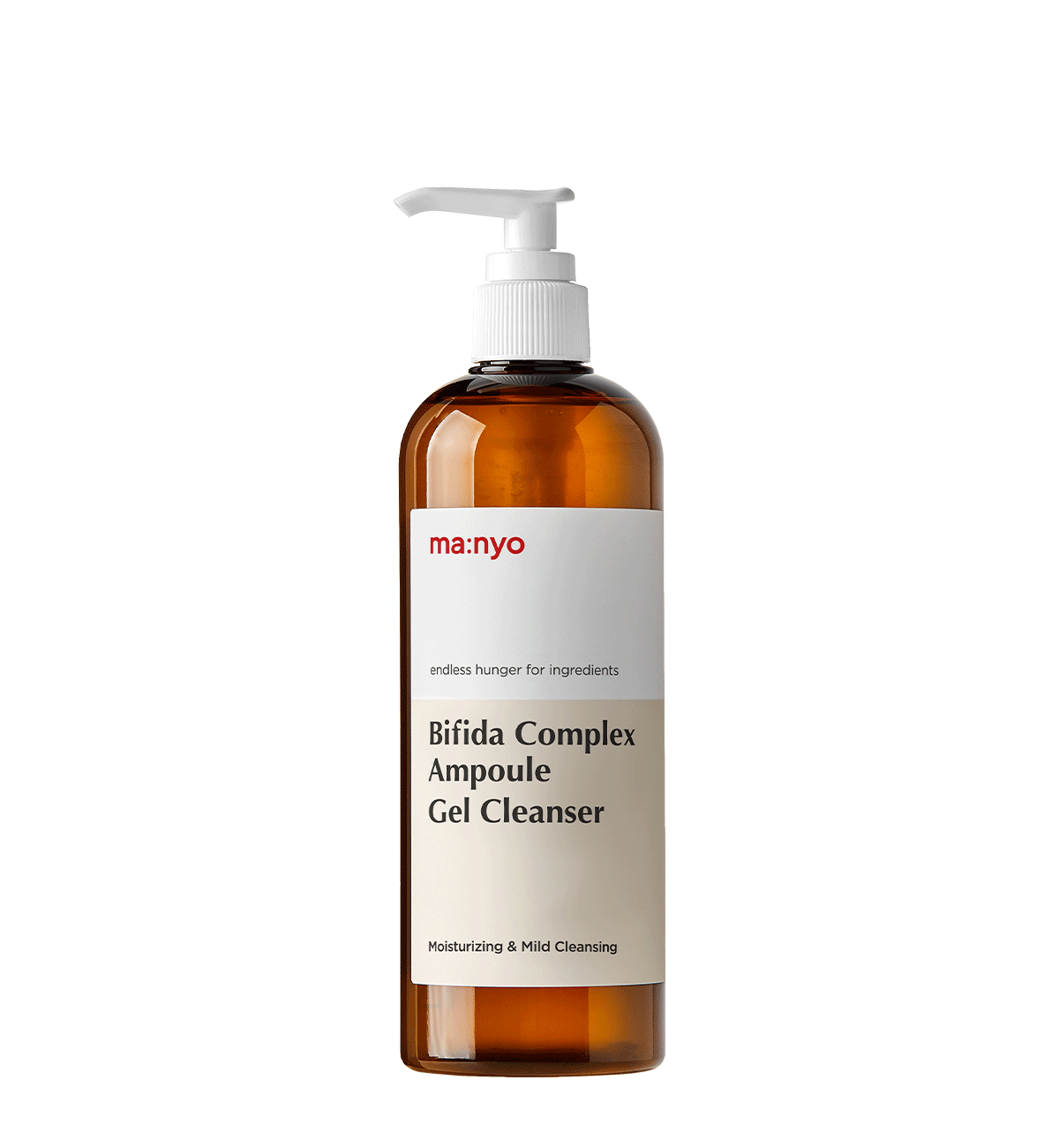 ma:nyo BIFIDA COMPLEX AMPOULE GEL CLEANSER (400ml)
