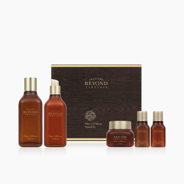BEYOND Timeless Phyto Cell Renew Basic Skincare 2.5-Piece Set