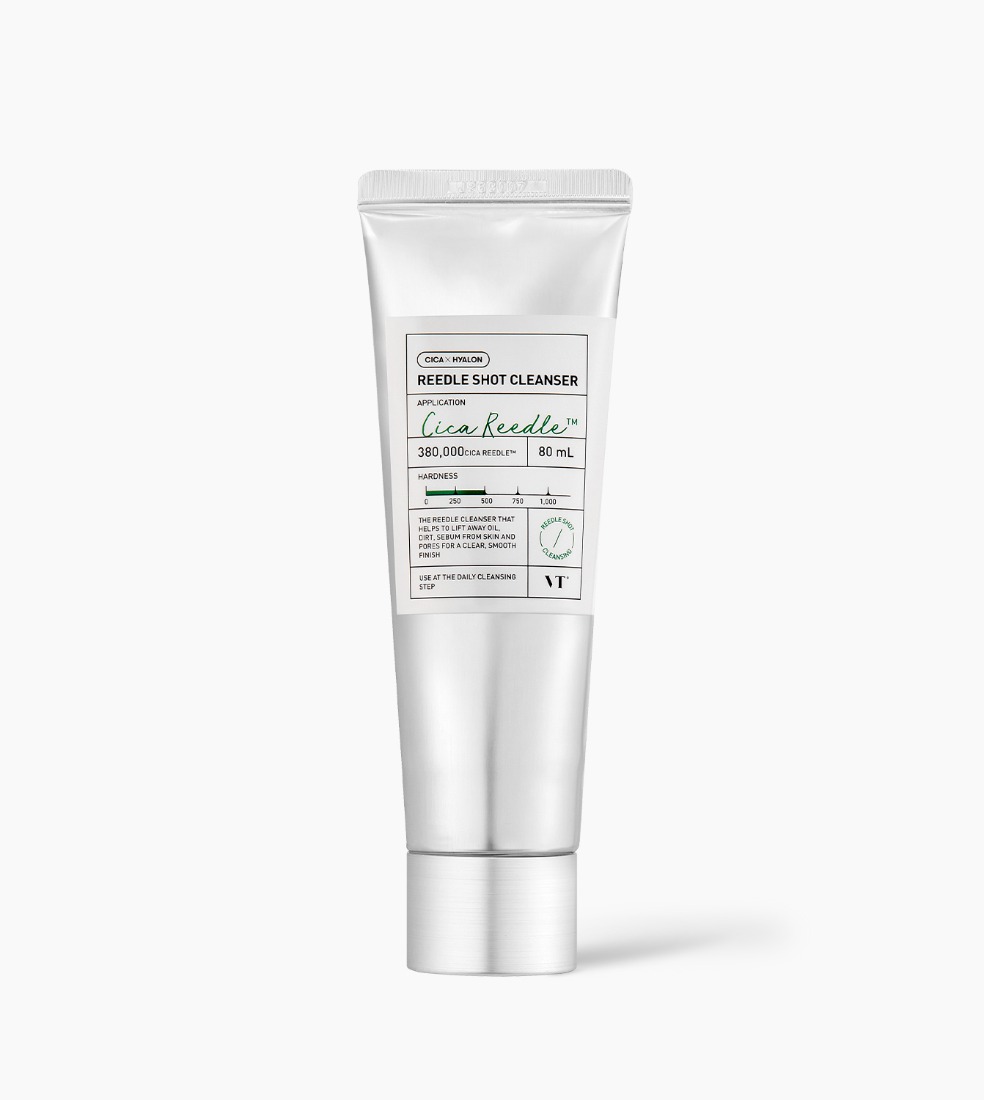 VT REEDLE SHOT CLEANSER (80ml)