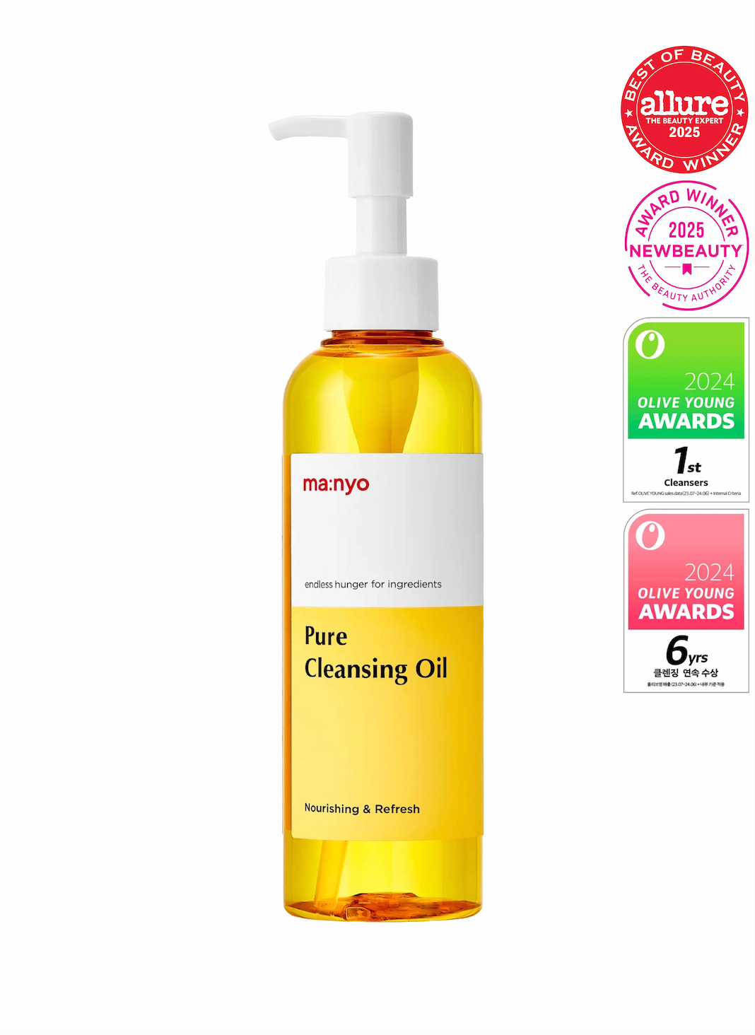 ma:nyo PURE CLEANSING OIL (ULTA) (M) (25ml)