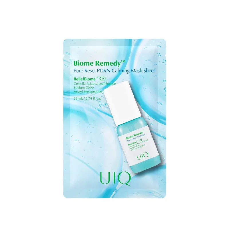 Biome Remedy™ Pore Reset PDRN Calming Mask Sheet(1p)