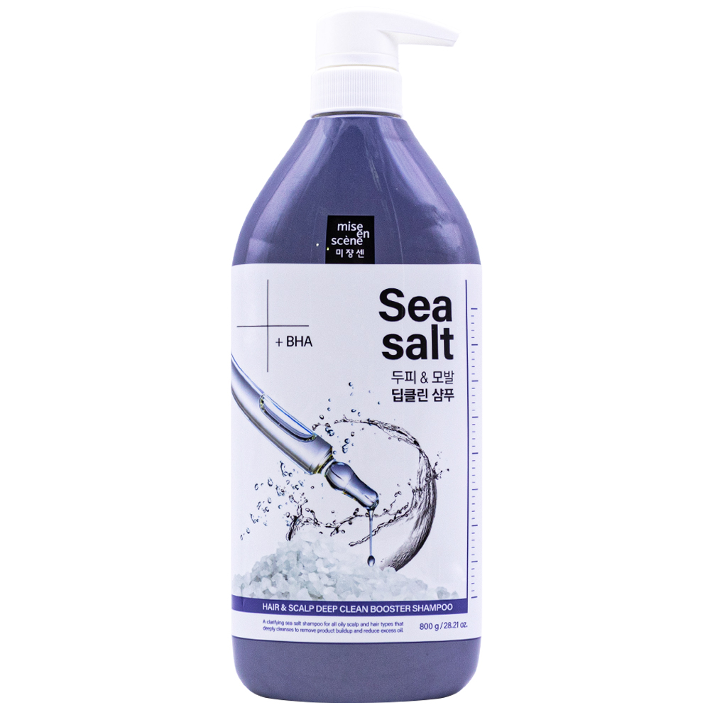 Miseenscene Hair&Scalp Care Deep Clean Shampoo 800g
