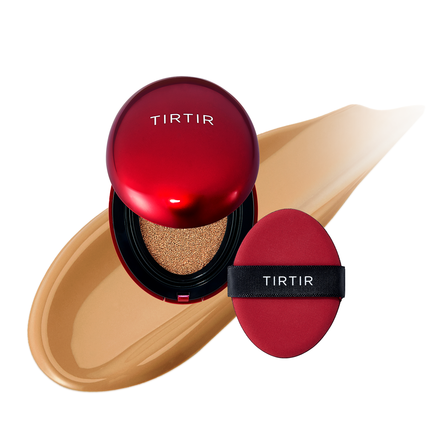 Mask Fit Red Cushion 18g 31N