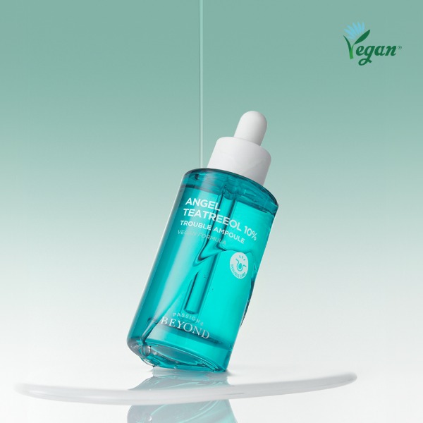 BEYOND Angel Tea Tree All Ampoule 50ml