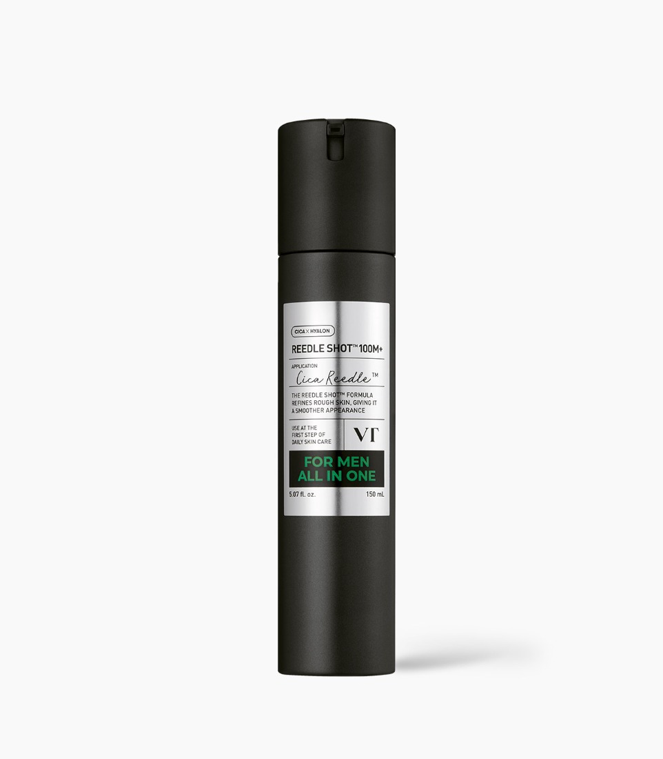 VT REEDLE SHOT FOR MEN ALL IN ONE (150ml)