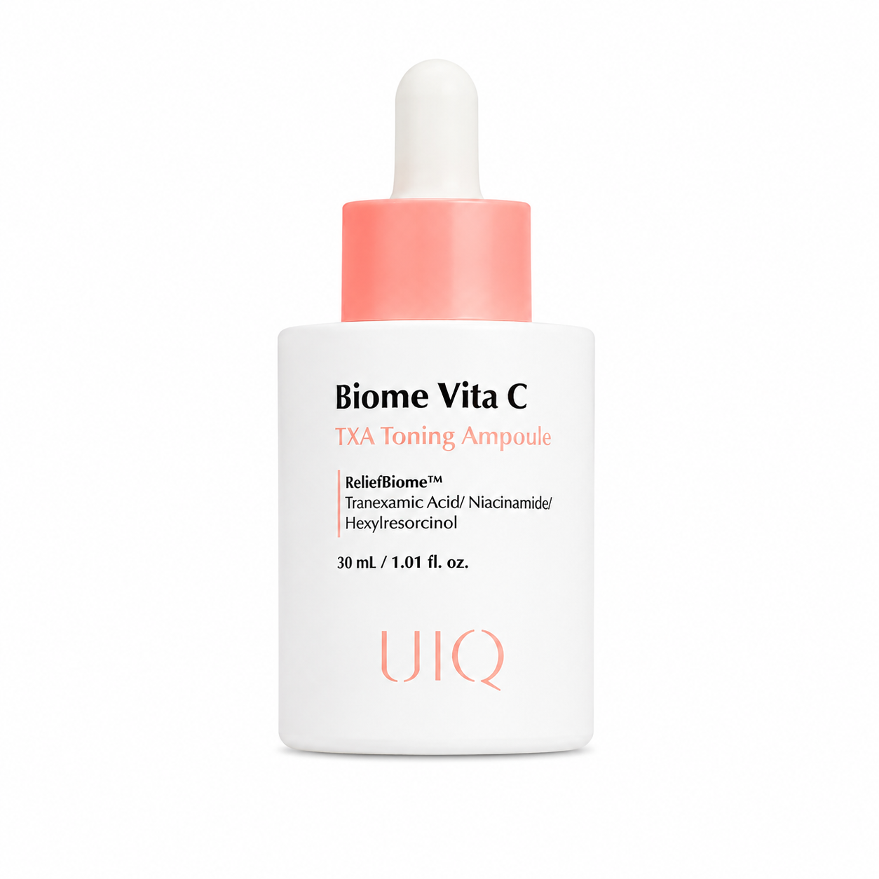 Biome Vita C TXA Toning Ampoule