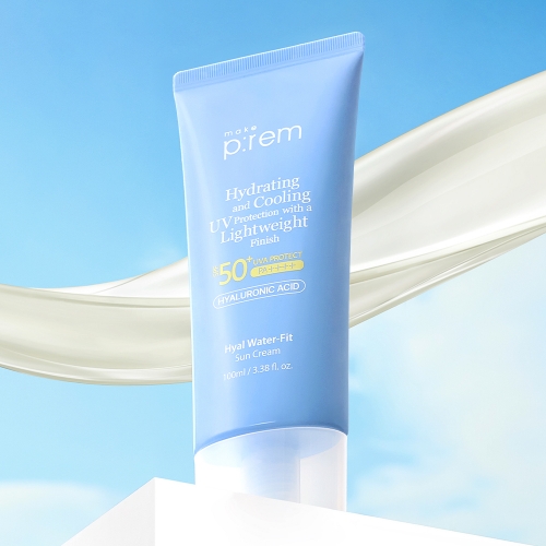 Hyal Water-Fit Sun Cream 100ml